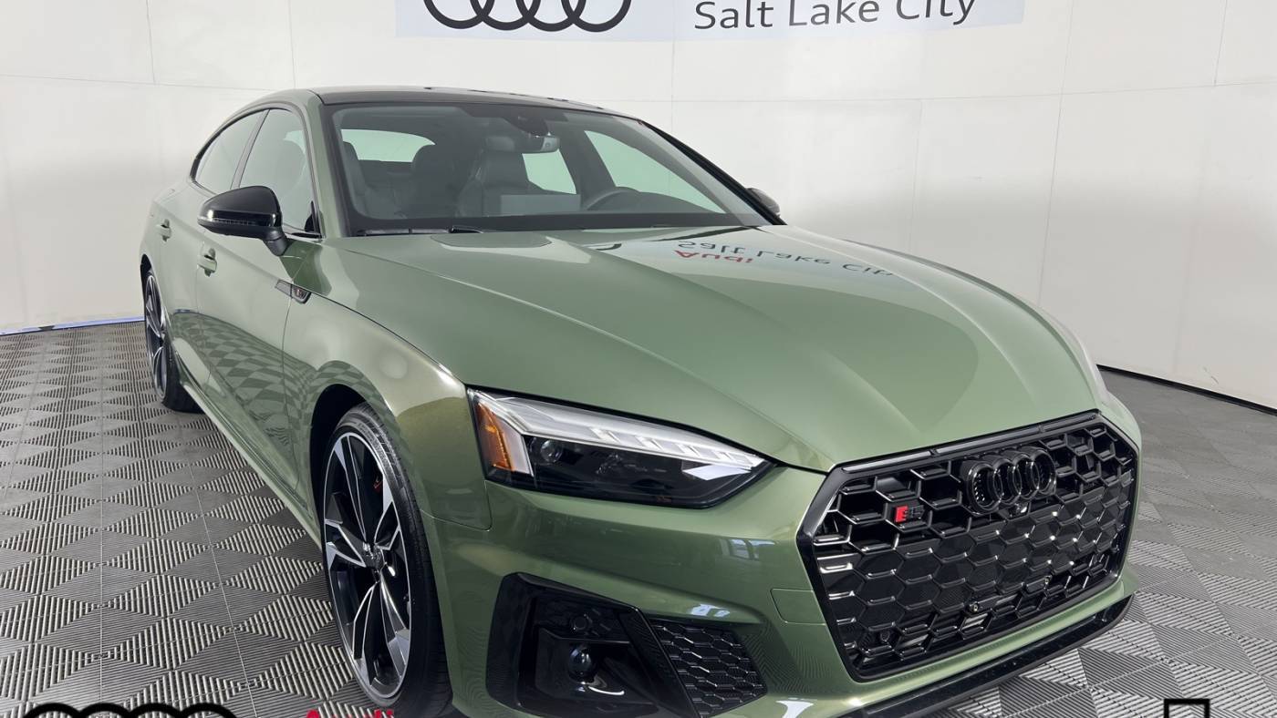 2025 Audi S5 Sportback 3.0T quattro Premium Plus
