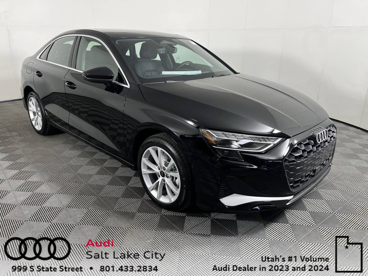 2026 Audi A3 Premium