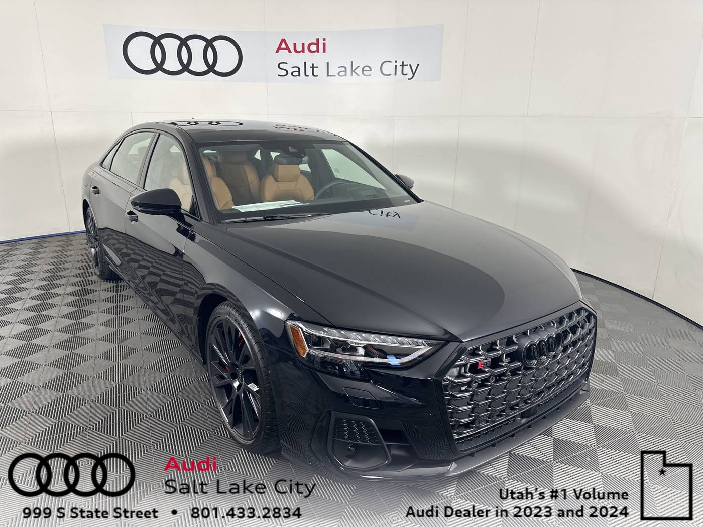 2025 Audi S8 4.0T quattro