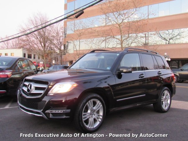 2013 Mercedes Benz Glk Glk 350 4matic For Sale In Arlington