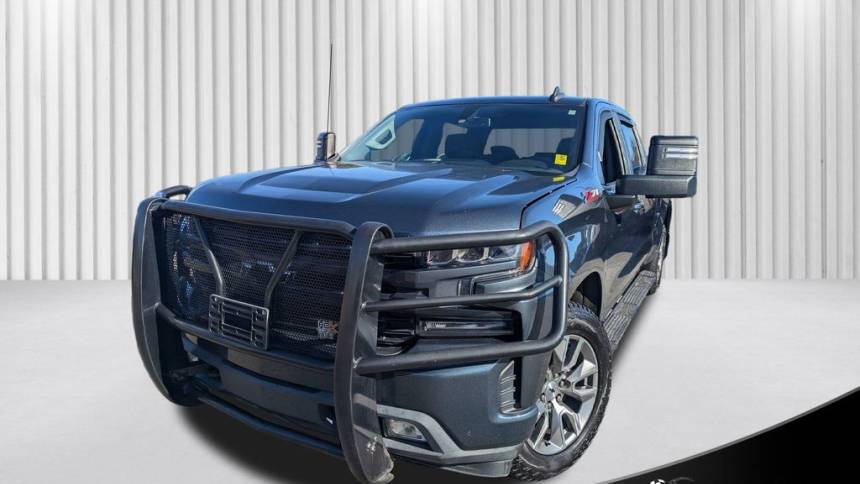 2020 Chevrolet Silverado 1500 RST — Pickup Truck — 114,438 mi — Griffin, GA