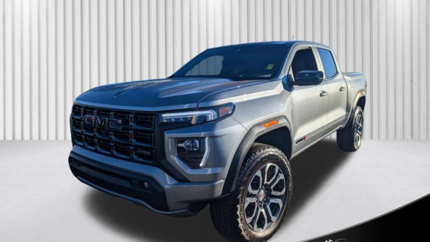 2024 GMC Canyon AT4 — Pickup Truck — 9,177 mi — Griffin, GA