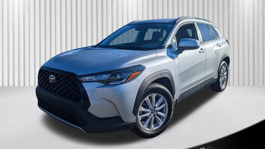 2022 Toyota Corolla Cross LE — SUV — 39,273 mi — Griffin, GA