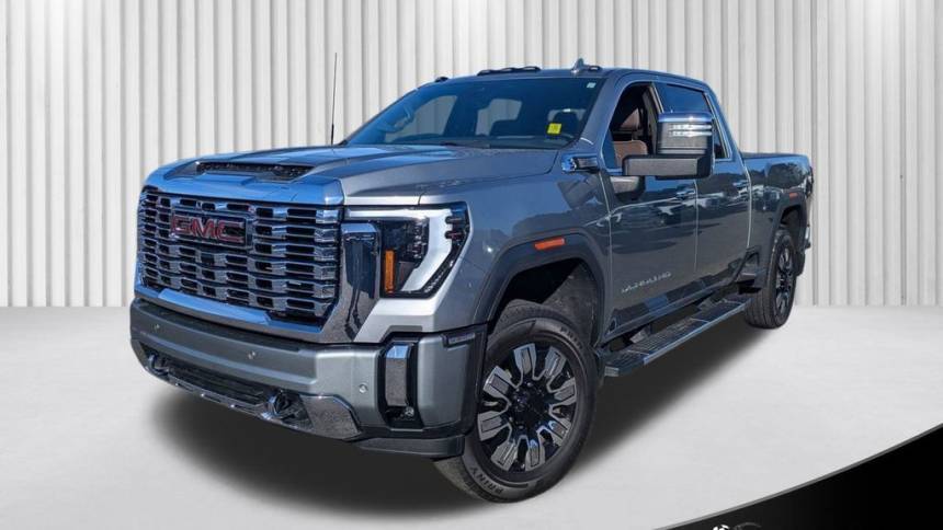 2024 GMC Sierra 2500HD Denali — Pickup Truck — 57,838 mi — Griffin, GA
