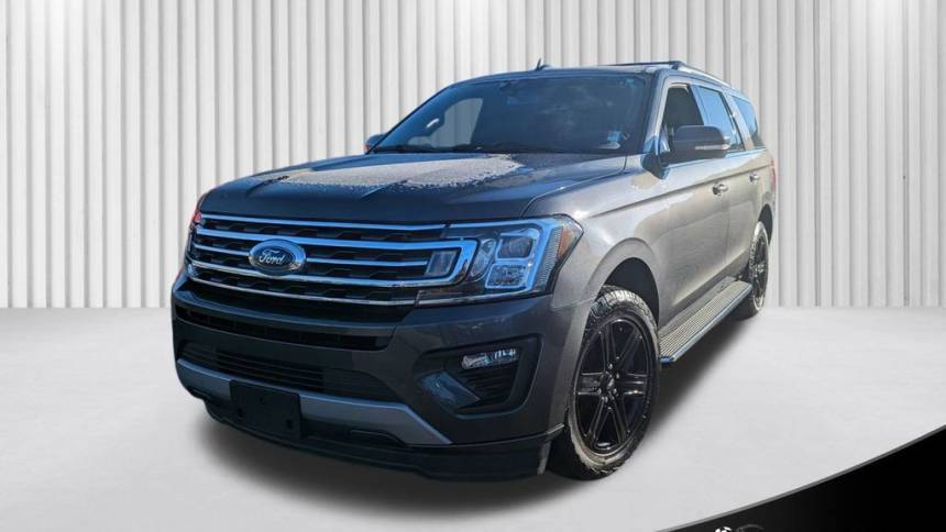 2021 Ford Expedition XLT — SUV — 37,682 mi — Griffin, GA