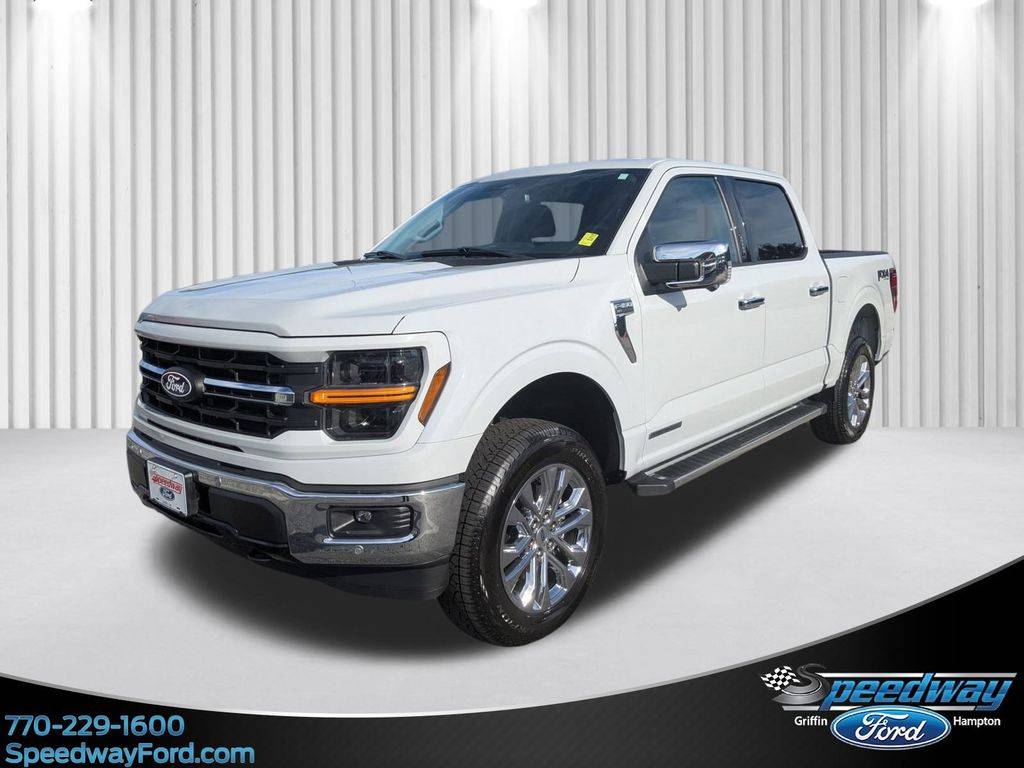 2024 Ford F-150 XLT — Pickup Truck — 11,956 mi — Griffin, GA