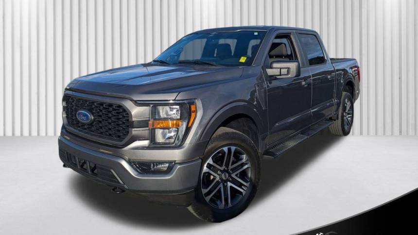 2023 Ford F-150 XL — Pickup Truck — 13,243 mi — Griffin, GA