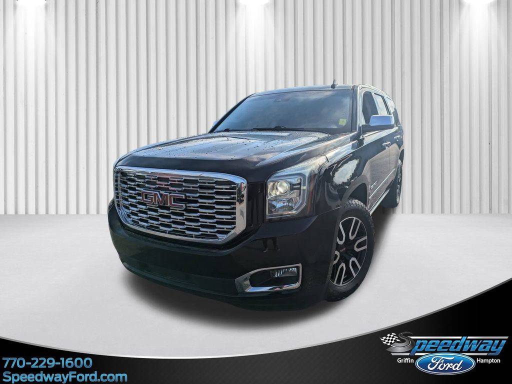 2019 GMC Yukon Denali — SUV — 54,161 mi — Griffin, GA