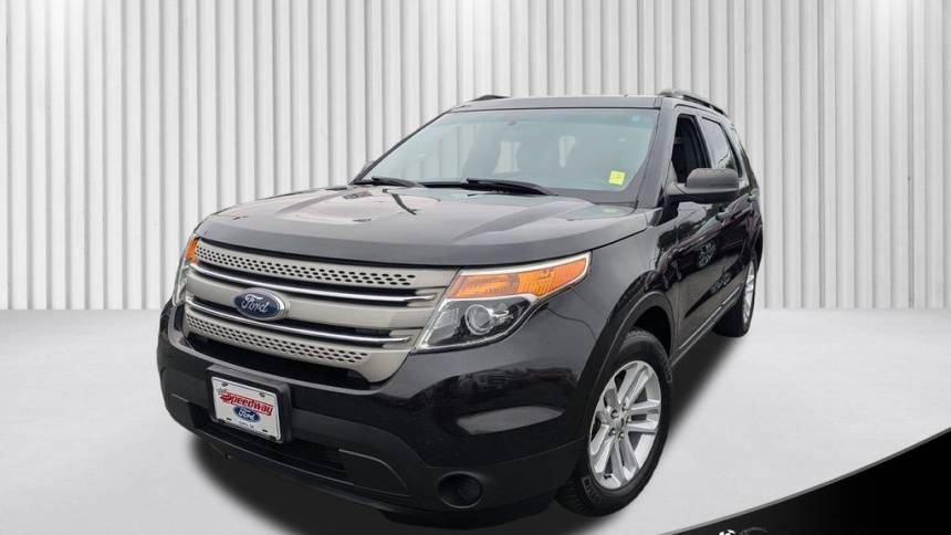 2015 Ford Explorer Base — SUV — 196,247 mi — Griffin, GA