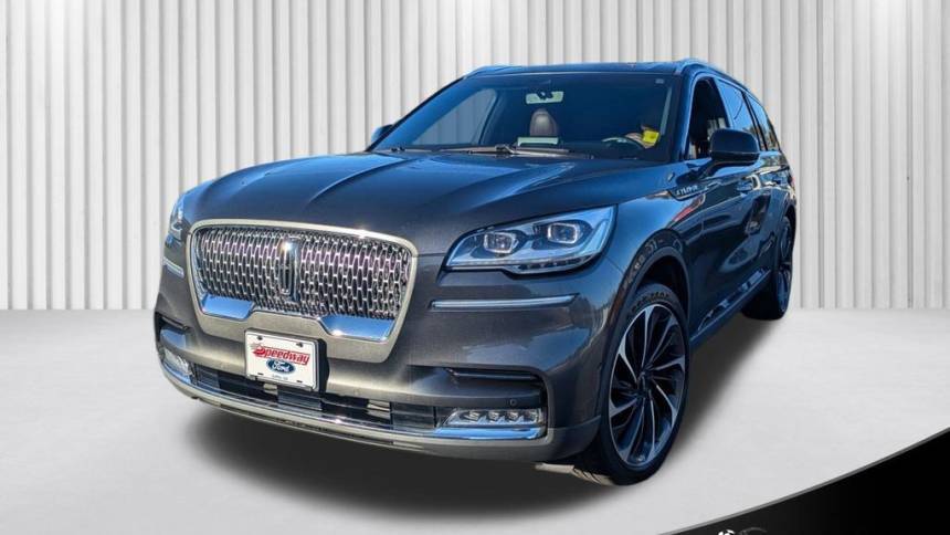 2020 Lincoln Aviator Reserve — SUV — 63,851 mi — Griffin, GA