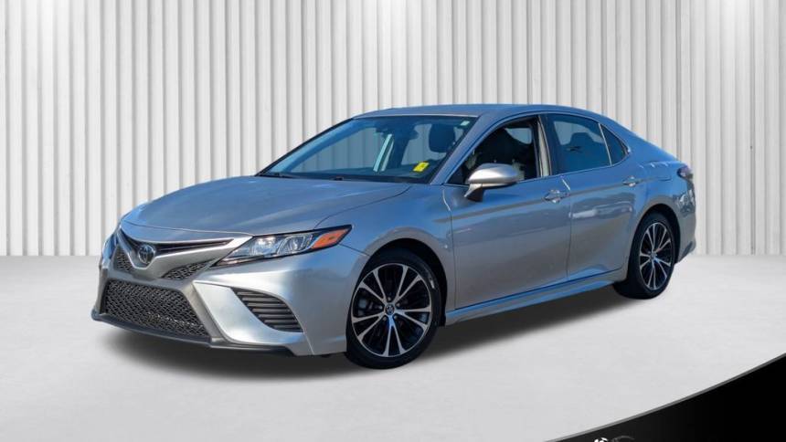 2019 Toyota Camry SE — Sedan — 91,319 mi — Griffin, GA