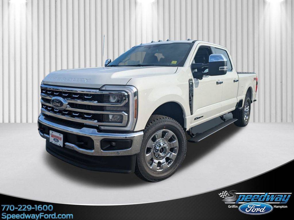 2025 Ford Super Duty F-250 Lariat
