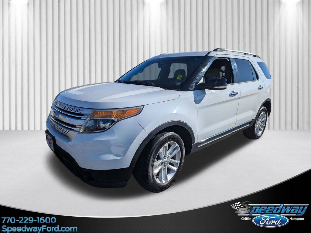 2015 Ford Explorer XLT — SUV — 99,880 mi — Griffin, GA