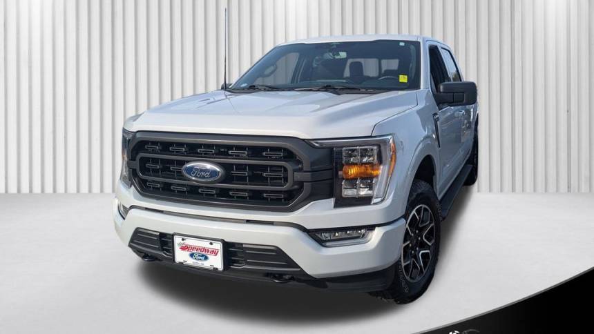 2021 Ford F-150 XLT — Pickup Truck — 38,435 mi — Griffin, GA