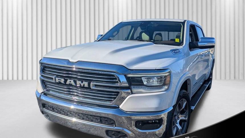 2020 Ram 1500 Laramie — Pickup Truck — 60,417 mi — Griffin, GA