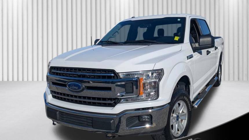 2018 Ford F-150 XLT — Pickup Truck — 169,947 mi — Griffin, GA