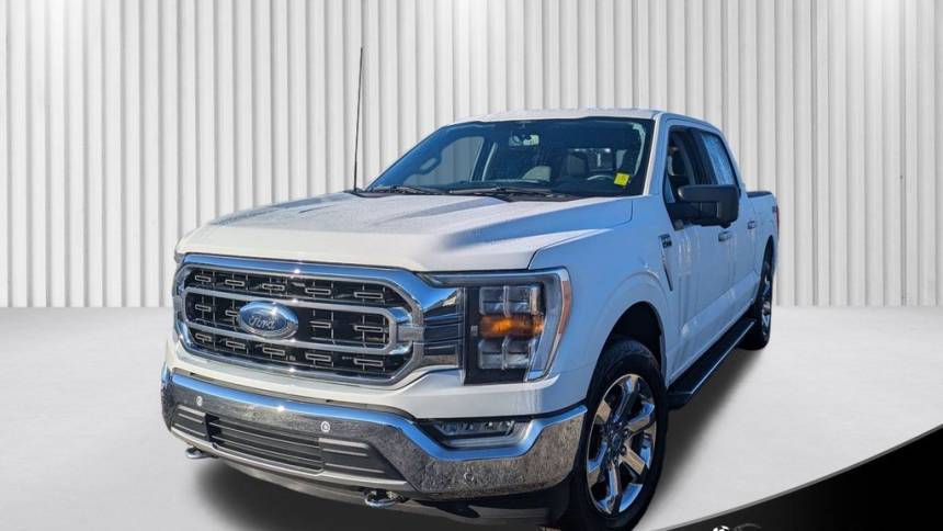 2021 Ford F-150 XLT — Pickup Truck — 39,042 mi — Griffin, GA