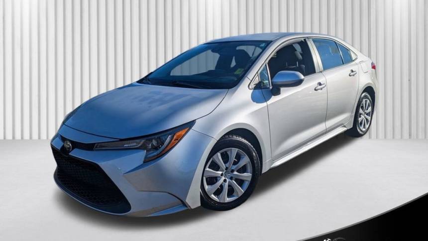2022 Toyota Corolla LE — Sedan — 60,453 mi — Griffin, GA
