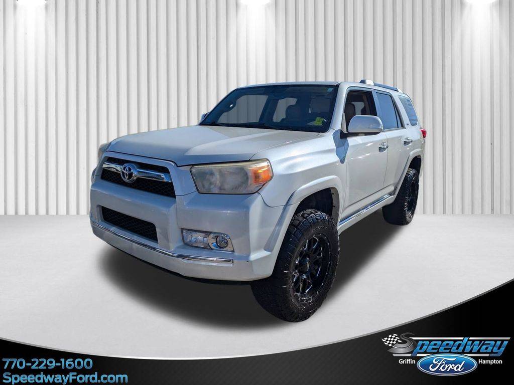 2012 Toyota 4Runner SR5 — SUV — 204,827 mi — Griffin, GA