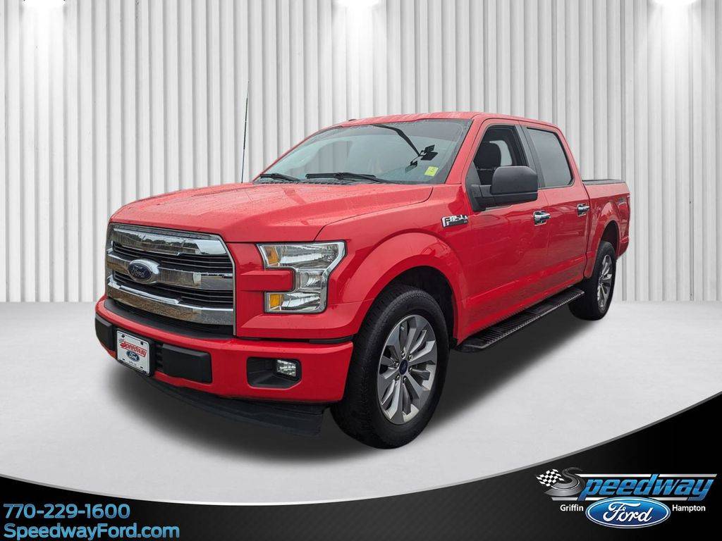 2017 Ford F-150 XL — Pickup Truck — 104,157 mi — Griffin, GA