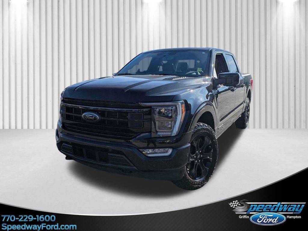 2023 Ford F-150 Platinum — Pickup Truck — 49,688 mi — Griffin, GA