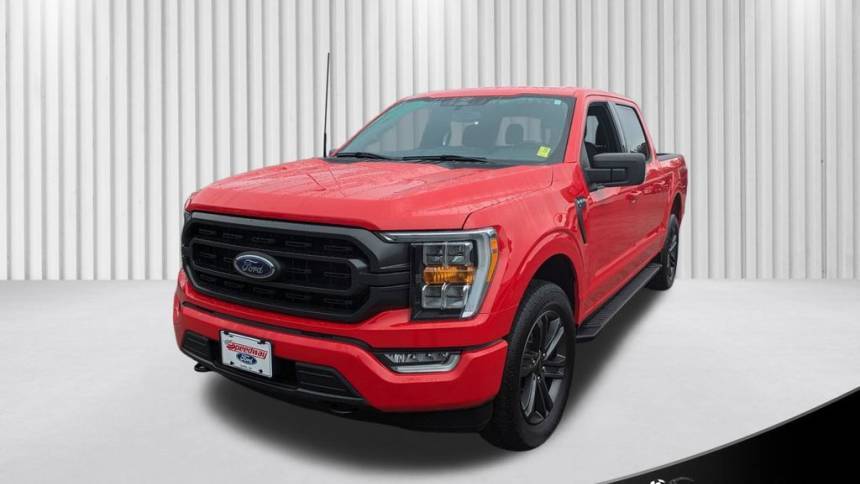 2023 Ford F-150 XLT — Pickup Truck — 31,814 mi — Griffin, GA