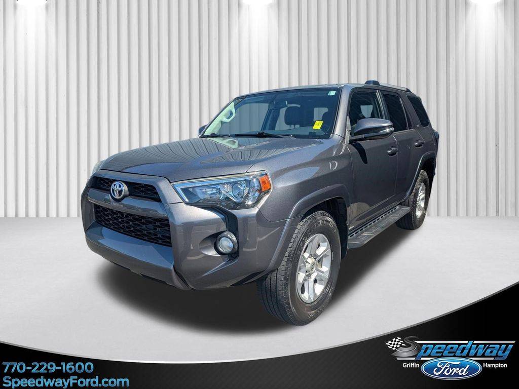 2019 Toyota 4Runner SR5 Premium — SUV — 78,664 mi — Griffin, GA