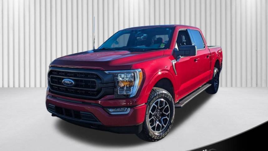 2021 Ford F-150 XLT — Pickup Truck — 37,944 mi — Griffin, GA
