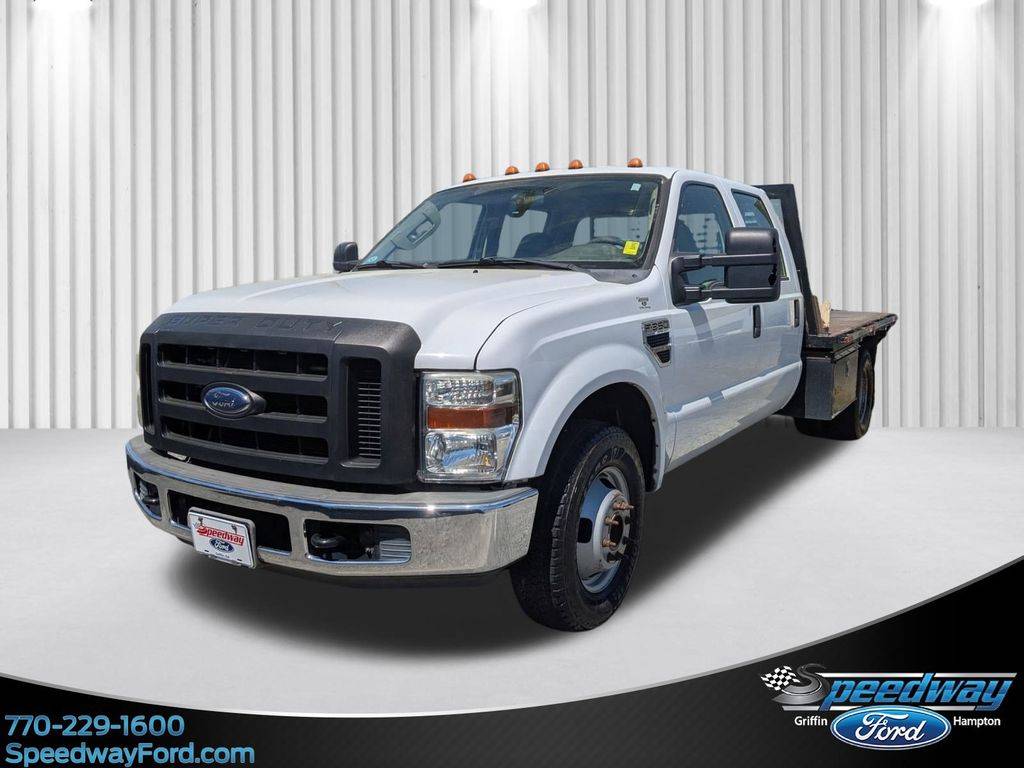 2009 Ford Super Duty F-350 Chassis Cab XL — Chassis Cab Truck — 108,135 mi — Griffin, GA