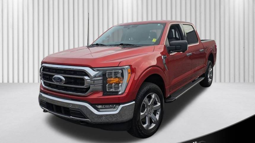 2023 Ford F-150 XLT — Pickup Truck — 28,423 mi — Griffin, GA