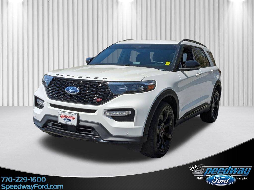 2023 Ford Explorer ST — SUV — 35,483 mi — Griffin, GA