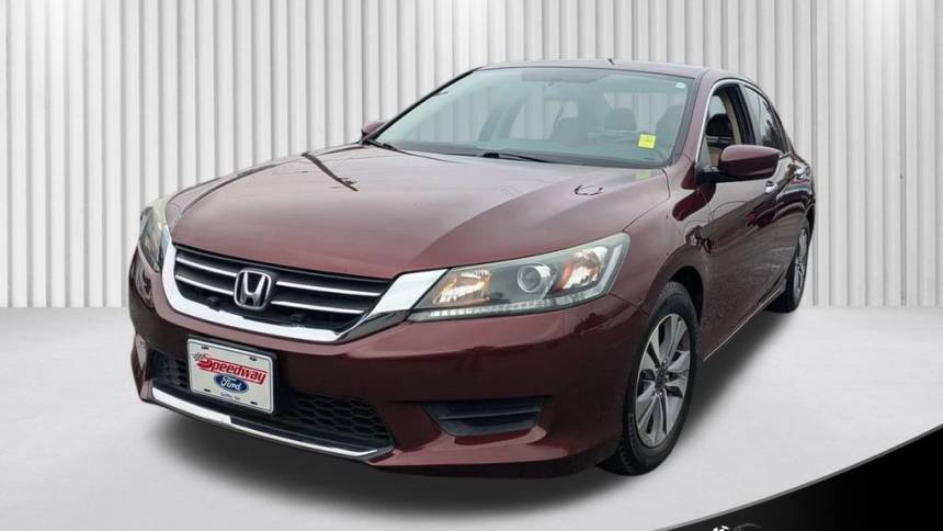 2014 Honda Accord LX — Sedan — 117,179 mi — Griffin, GA