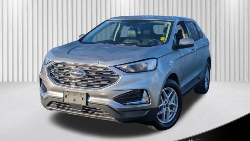2022 Ford Edge SEL — SUV — 63,334 mi — Griffin, GA