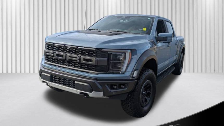 2023 Ford F-150 Raptor — Pickup Truck — 32,532 mi — Griffin, GA