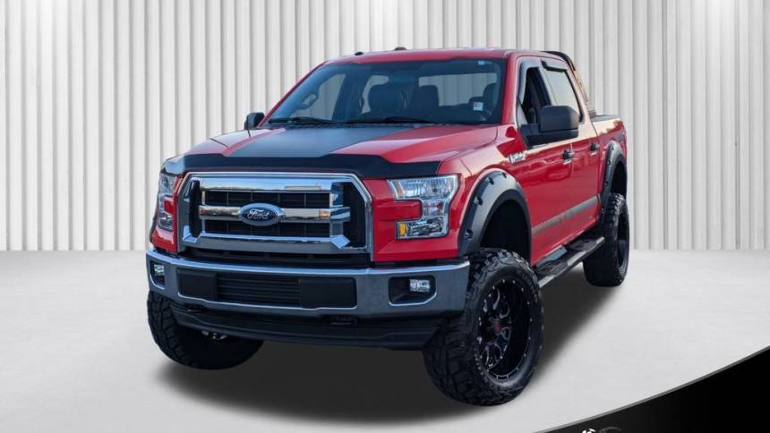 2017 Ford F-150 XLT — Pickup Truck — 48,475 mi — Griffin, GA