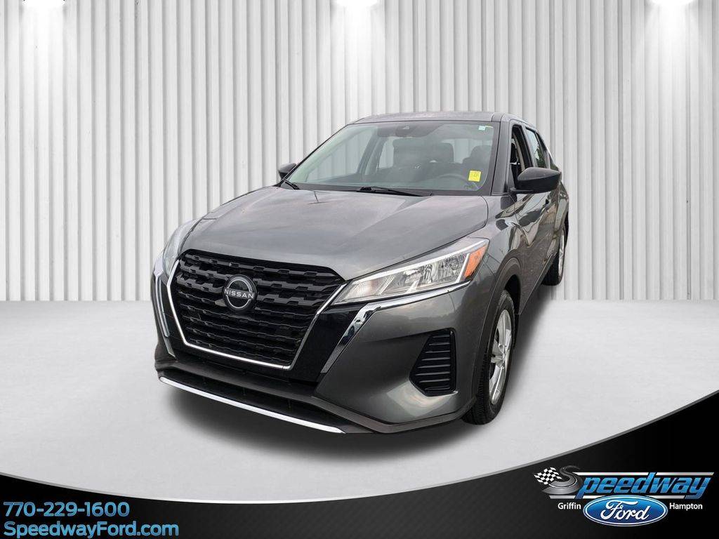 2023 Nissan Kicks S — SUV — 5,072 mi — Griffin, GA