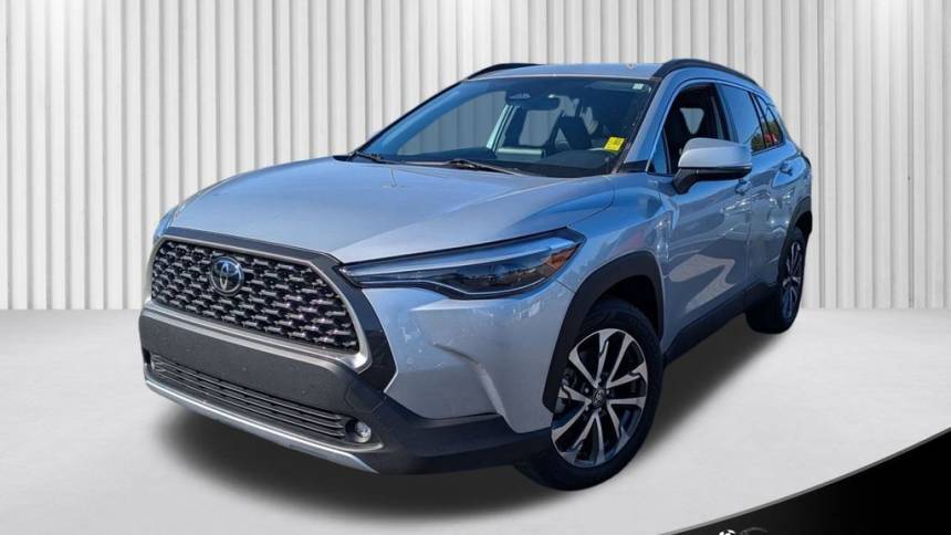 2023 Toyota Corolla Cross XLE — SUV — 27,825 mi — Griffin, GA