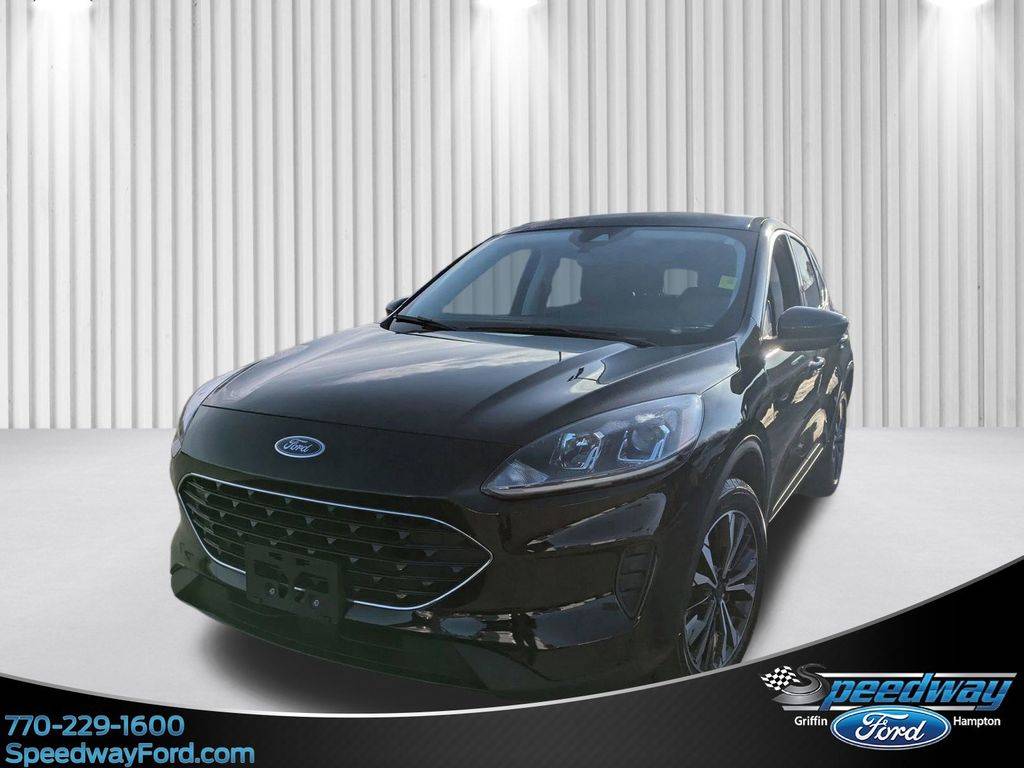 2022 Ford Escape SE — SUV — 49,132 mi — Griffin, GA