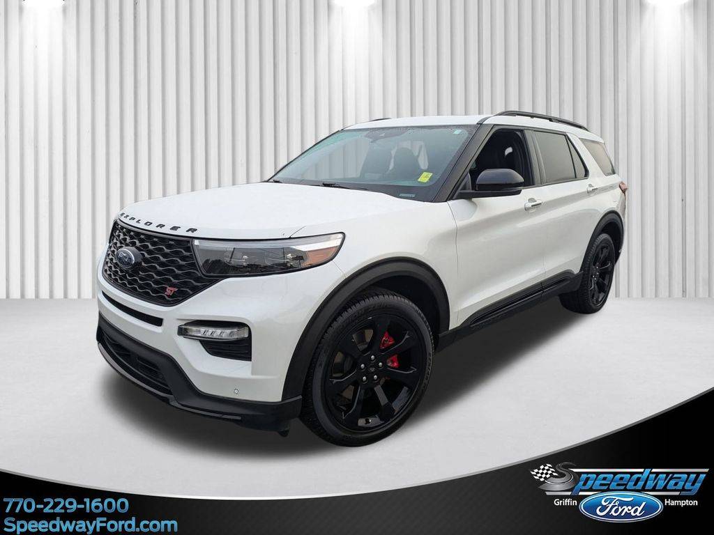 2023 Ford Explorer ST — SUV — 16,165 mi — Griffin, GA