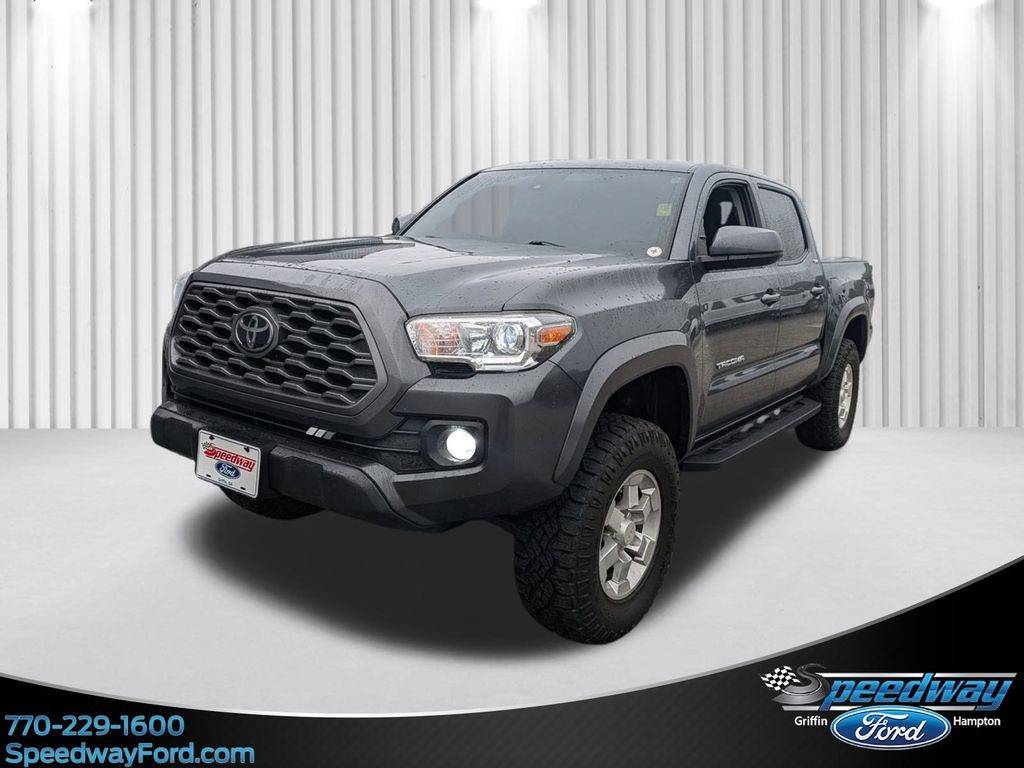 2022 Toyota Tacoma SR5 — Pickup Truck — 50,307 mi — Griffin, GA