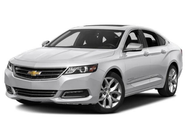 2015 Chevrolet Impala LT — Sedan — 59,998 mi — Gurnee, IL