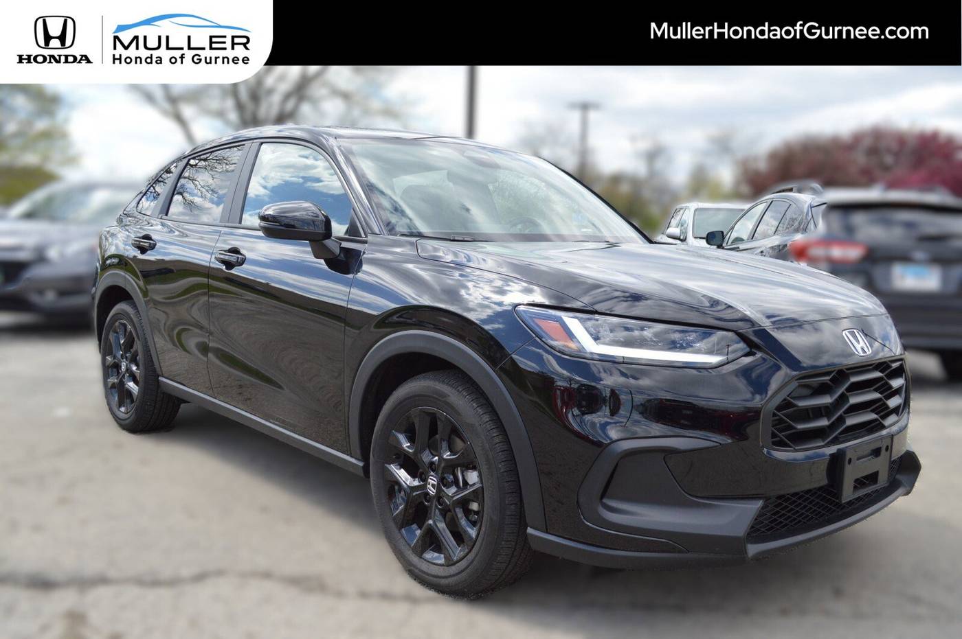 2025 Honda HR-V Sport — SUV — 12,344 mi — Gurnee, IL