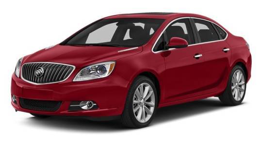 2014 Buick Verano Base — Sedan — 69,253 mi — Gurnee, IL