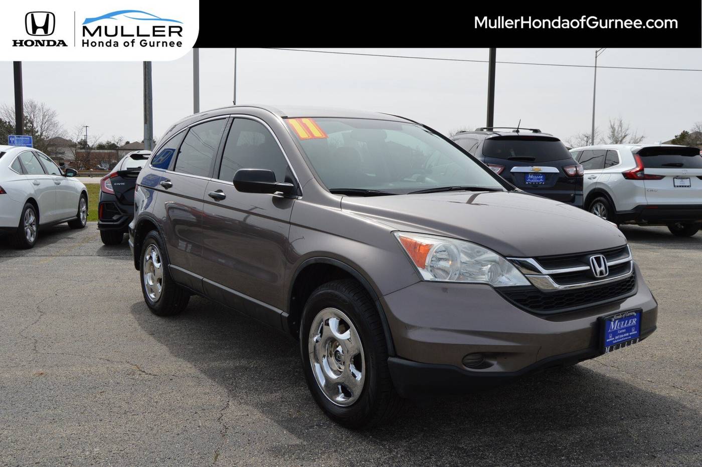2011 Honda CR-V LX — SUV — 167,911 mi — Gurnee, IL