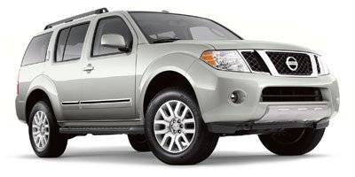 2011 Nissan Pathfinder LE — SUV — 72,704 mi — Gurnee, IL