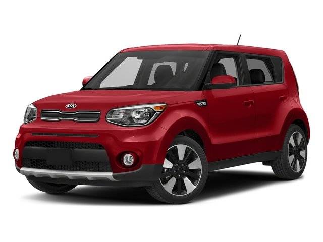 2017 Kia Soul + — Hatchback — 63,411 mi — Gurnee, IL