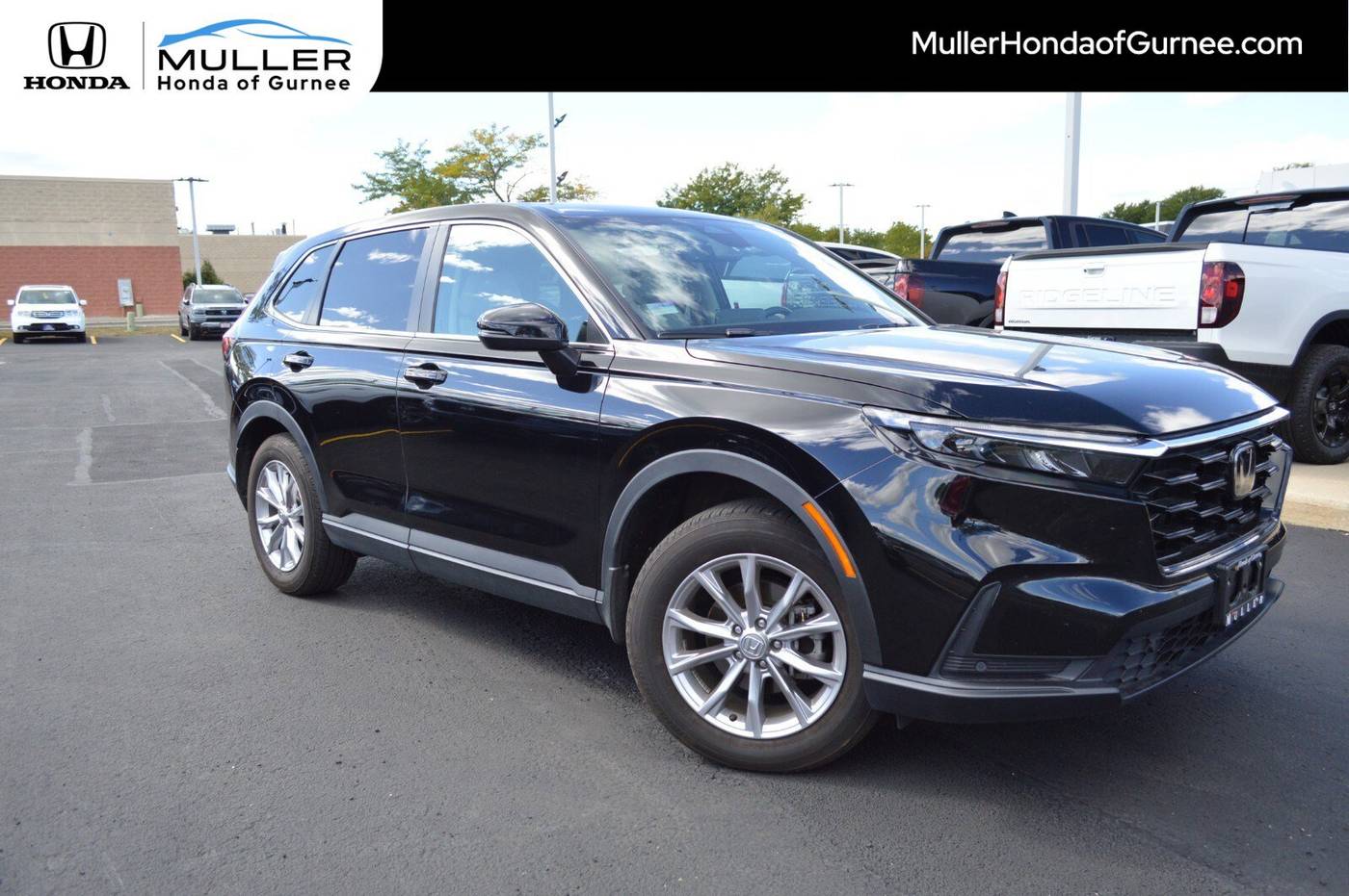 2024 Honda CR-V EX-L — SUV — 16,927 mi — Gurnee, IL