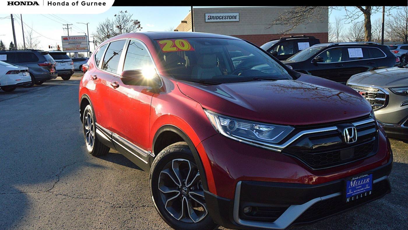 2020 Honda CR-V EX-L — SUV — 110,571 mi — Gurnee, IL