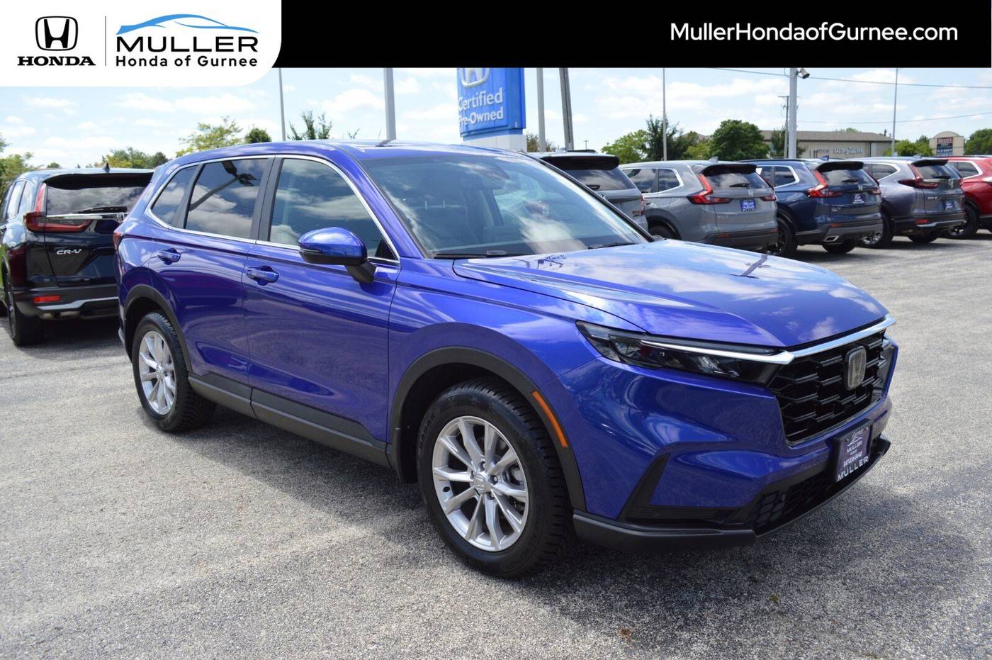 2023 Honda CR-V EX-L — SUV — 34,777 mi — Gurnee, IL
