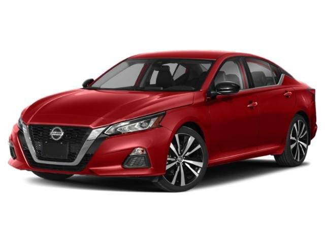 2022 Nissan Altima SR — Sedan — 36,248 mi — Gurnee, IL